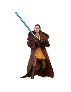FIGURA DE ACCIÓN STAR WARS VINTAGE THE ACOLYTE JEDI MASTER SOL