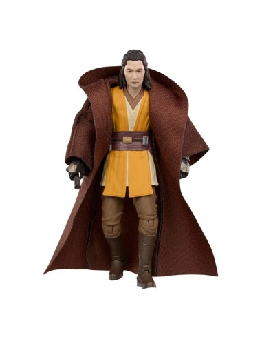 FIGURA DE ACCIÓN STAR WARS VINTAGE THE ACOLYTE JEDI MASTER SOL
