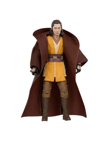 FIGURA DE ACCIÓN STAR WARS VINTAGE THE ACOLYTE JEDI MASTER SOL