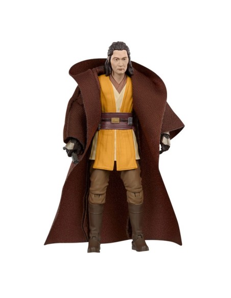FIGURA DE ACCIÓN STAR WARS VINTAGE THE ACOLYTE JEDI MASTER SOL