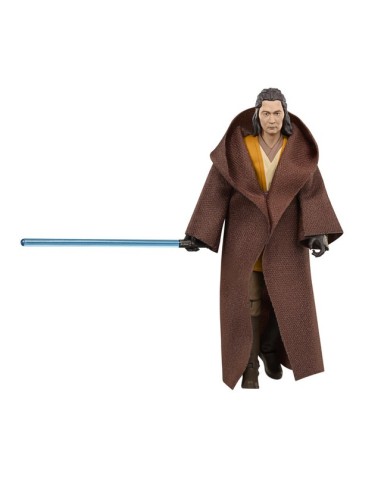 FIGURA DE ACCIÓN STAR WARS VINTAGE THE ACOLYTE JEDI MASTER SOL