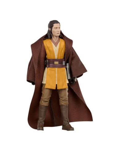 FIGURA DE ACCIÓN STAR WARS VINTAGE THE ACOLYTE JEDI MASTER SOL
