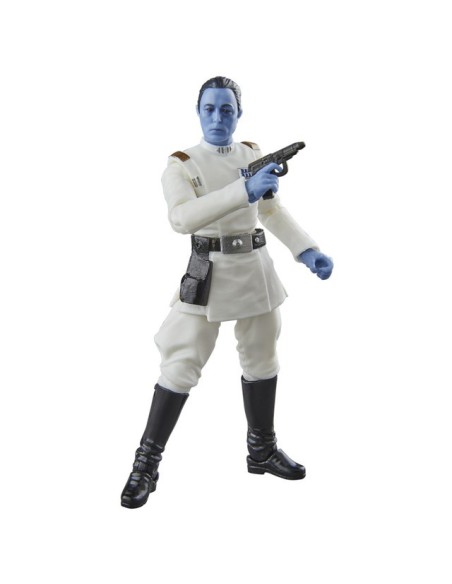 FIGURA DE ACCIÓN STAR WARS VINTAGE AHSOKA GRAND ADMIRAL THRAWN