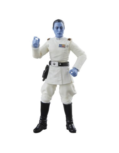 FIGURA DE ACCIÓN STAR WARS VINTAGE AHSOKA GRAND ADMIRAL THRAWN
