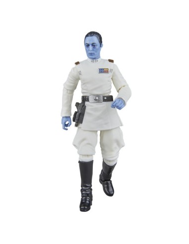 FIGURA DE ACCIÓN STAR WARS VINTAGE AHSOKA GRAND ADMIRAL THRAWN
