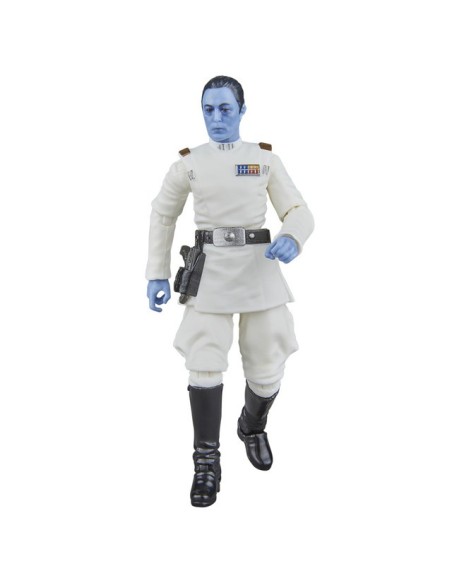 FIGURA DE ACCIÓN STAR WARS VINTAGE AHSOKA GRAND ADMIRAL THRAWN