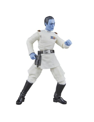 FIGURA DE ACCIÓN STAR WARS VINTAGE AHSOKA GRAND ADMIRAL THRAWN