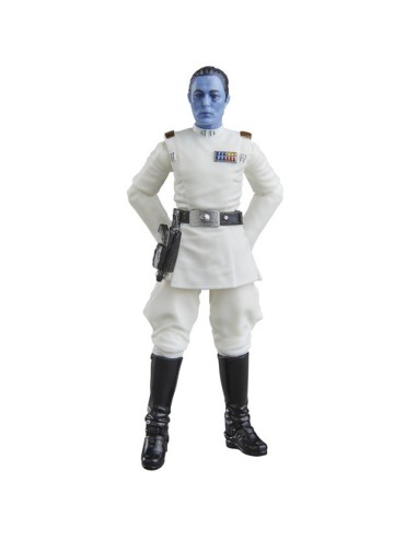 FIGURA DE ACCIÓN STAR WARS VINTAGE AHSOKA GRAND ADMIRAL THRAWN