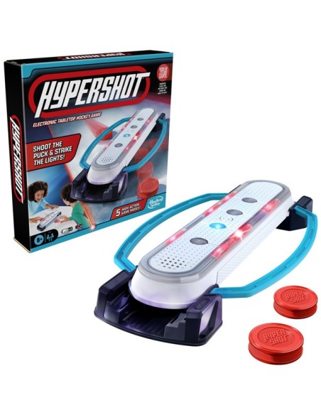 JUEGO DE MESA HASBRO GAMING HYPERSHOT