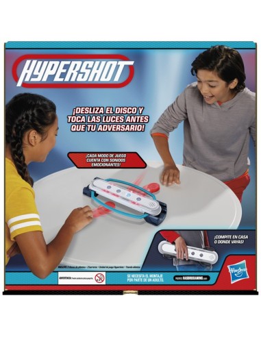 JUEGO DE MESA HASBRO GAMING HYPERSHOT