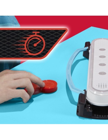 JUEGO DE MESA HASBRO GAMING HYPERSHOT