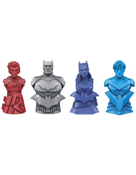 JUEGO DE MESA MONOPOLY BATMAN