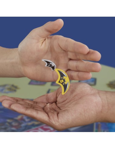 JUEGO DE MESA MONOPOLY BATMAN