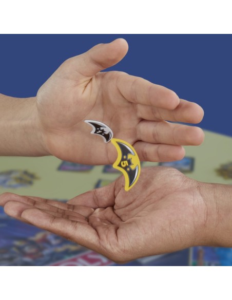 JUEGO DE MESA MONOPOLY BATMAN