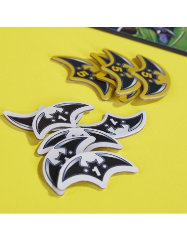 JUEGO DE MESA MONOPOLY BATMAN