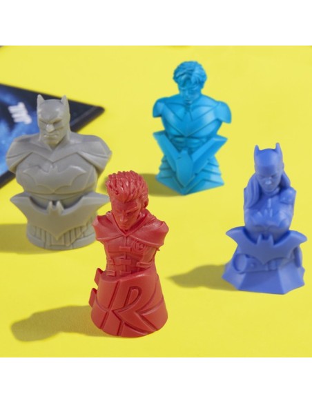 JUEGO DE MESA MONOPOLY BATMAN