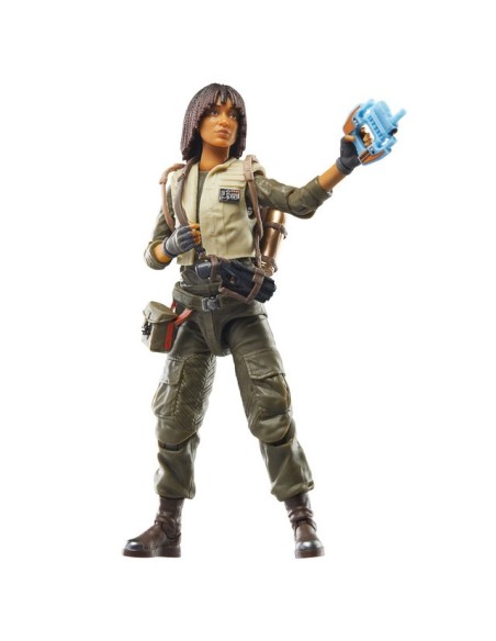 FIGURA DE ACCIÓN STAR WARS BLACK SERIES THE ACOLYTE OSHA ANISEYA