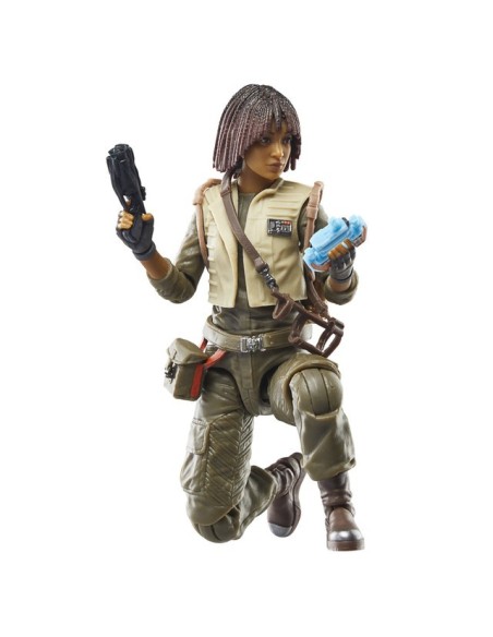FIGURA DE ACCIÓN STAR WARS BLACK SERIES THE ACOLYTE OSHA ANISEYA