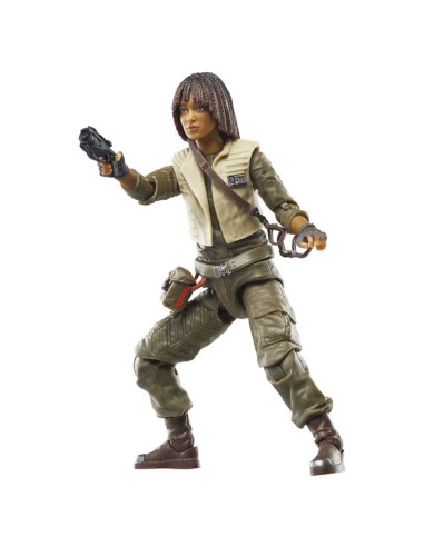 FIGURA DE ACCIÓN STAR WARS BLACK SERIES THE ACOLYTE OSHA ANISEYA