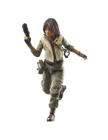 FIGURA DE ACCIÓN STAR WARS BLACK SERIES THE ACOLYTE OSHA ANISEYA