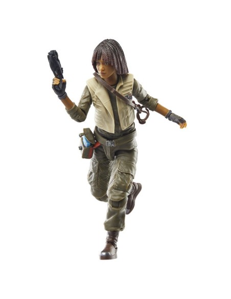 FIGURA DE ACCIÓN STAR WARS BLACK SERIES THE ACOLYTE OSHA ANISEYA