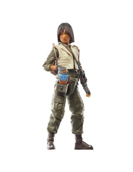 FIGURA DE ACCIÓN STAR WARS BLACK SERIES THE ACOLYTE OSHA ANISEYA