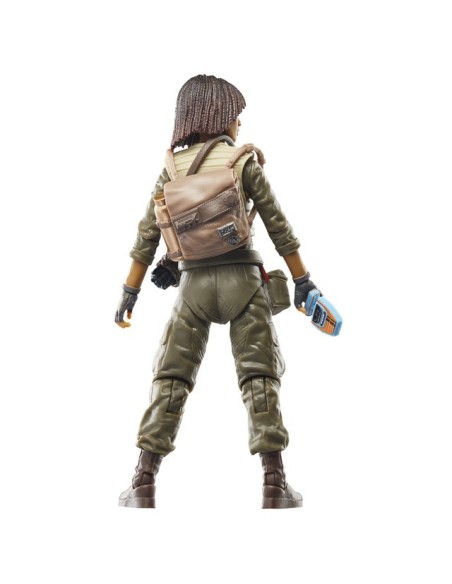 FIGURA DE ACCIÓN STAR WARS BLACK SERIES THE ACOLYTE OSHA ANISEYA