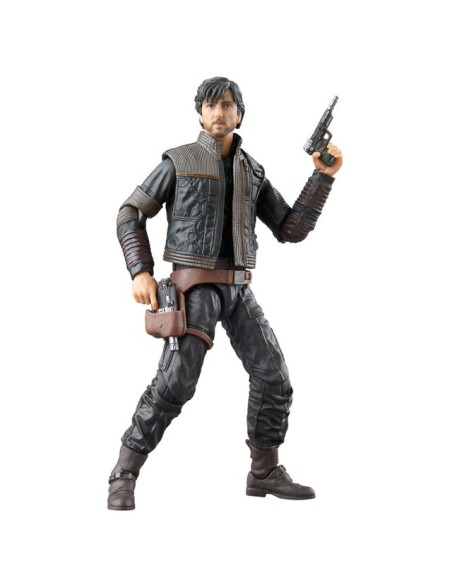 FIGURA DE ACCIÓN STAR WARS BLACK SERIES ANDOR CASSIAN ANDOR