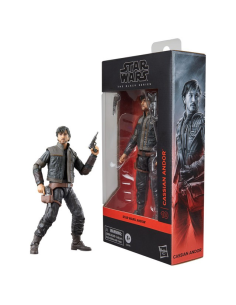 FIGURA DE ACCIÓN STAR WARS BLACK SERIES ANDOR CASSIAN ANDOR