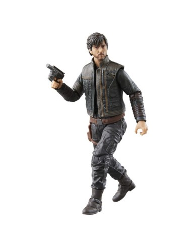 FIGURA DE ACCIÓN STAR WARS BLACK SERIES ANDOR CASSIAN ANDOR