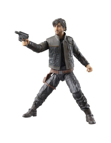 FIGURA DE ACCIÓN STAR WARS BLACK SERIES ANDOR CASSIAN ANDOR