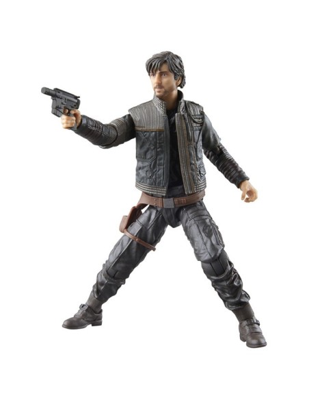 FIGURA DE ACCIÓN STAR WARS BLACK SERIES ANDOR CASSIAN ANDOR