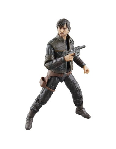 FIGURA DE ACCIÓN STAR WARS BLACK SERIES ANDOR CASSIAN ANDOR
