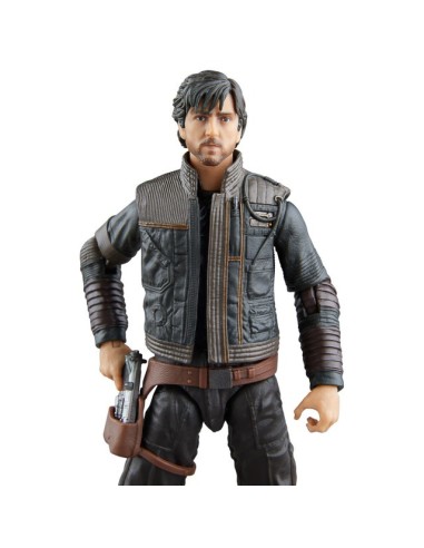 FIGURA DE ACCIÓN STAR WARS BLACK SERIES ANDOR CASSIAN ANDOR