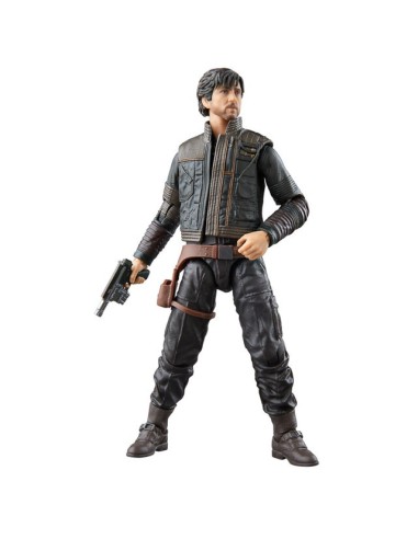 FIGURA DE ACCIÓN STAR WARS BLACK SERIES ANDOR CASSIAN ANDOR