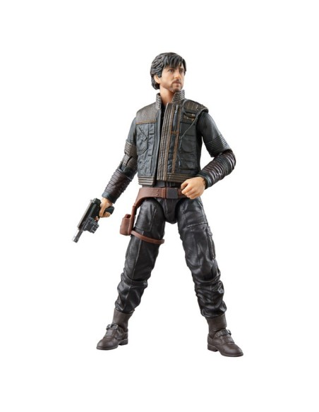 FIGURA DE ACCIÓN STAR WARS BLACK SERIES ANDOR CASSIAN ANDOR