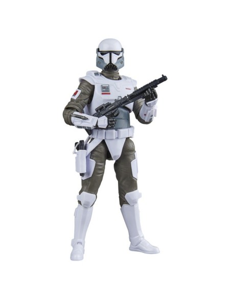 FIGURA DE ACCIÓN STAR WARS BLACK SERIES THE MANDALORIAN IMPERIAL ARMORED COMMANDO