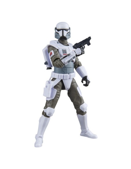 FIGURA DE ACCIÓN STAR WARS BLACK SERIES THE MANDALORIAN IMPERIAL ARMORED COMMANDO