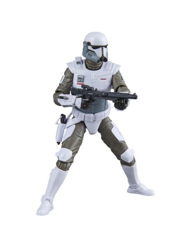 FIGURA DE ACCIÓN STAR WARS BLACK SERIES THE MANDALORIAN IMPERIAL ARMORED COMMANDO