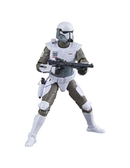 FIGURA DE ACCIÓN STAR WARS BLACK SERIES THE MANDALORIAN IMPERIAL ARMORED COMMANDO