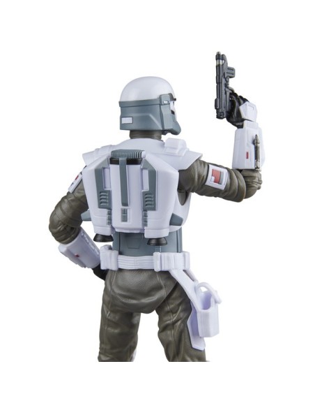 FIGURA DE ACCIÓN STAR WARS BLACK SERIES THE MANDALORIAN IMPERIAL ARMORED COMMANDO