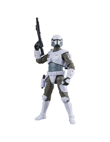 FIGURA DE ACCIÓN STAR WARS BLACK SERIES THE MANDALORIAN IMPERIAL ARMORED COMMANDO