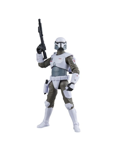 FIGURA DE ACCIÓN STAR WARS BLACK SERIES THE MANDALORIAN IMPERIAL ARMORED COMMANDO