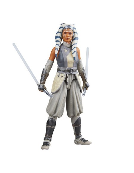 FIGURA DE ACCIÓN STAR WARS BLACK SERIES AHSOKA TANO (PERIDEA)