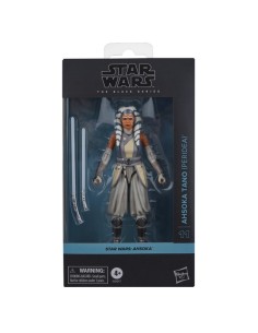 FIGURA DE ACCIÓN STAR WARS BLACK SERIES AHSOKA TANO (PERIDEA) 2