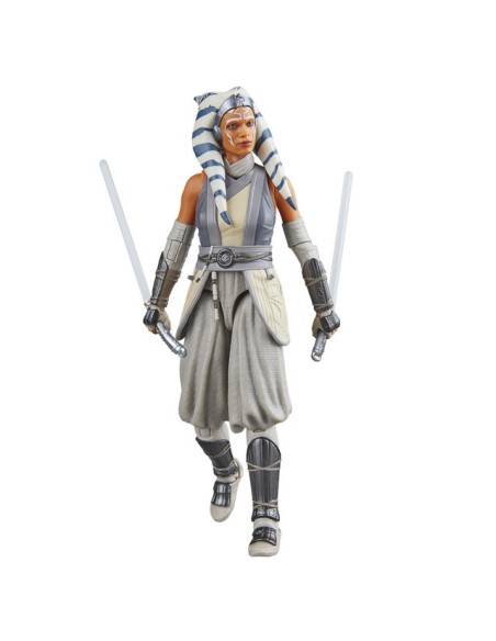 FIGURA DE ACCIÓN STAR WARS BLACK SERIES AHSOKA TANO (PERIDEA)