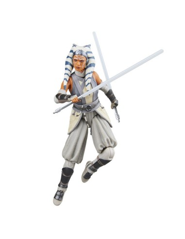 FIGURA DE ACCIÓN STAR WARS BLACK SERIES AHSOKA TANO (PERIDEA)