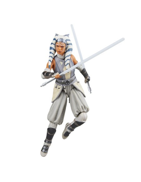 FIGURA DE ACCIÓN STAR WARS BLACK SERIES AHSOKA TANO (PERIDEA)