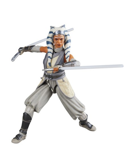 FIGURA DE ACCIÓN STAR WARS BLACK SERIES AHSOKA TANO (PERIDEA)