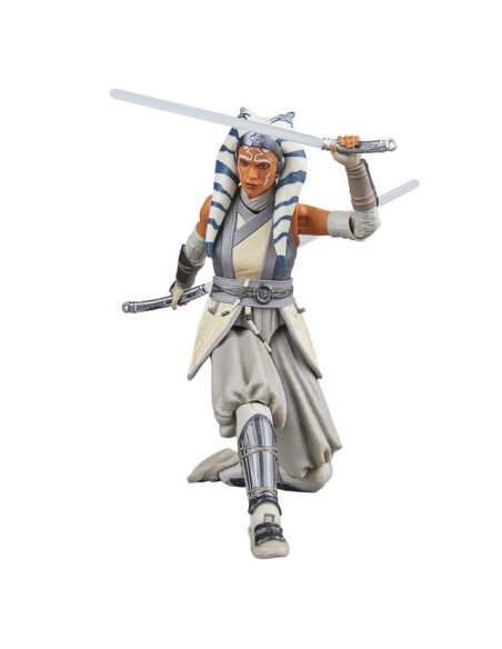 FIGURA DE ACCIÓN STAR WARS BLACK SERIES AHSOKA TANO (PERIDEA)